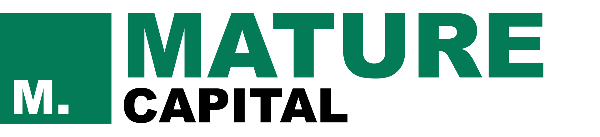 Mature Capital B.V. Mature Capital B.V.