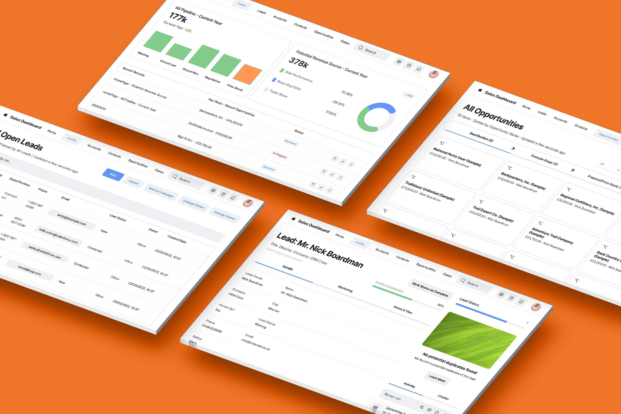 Lead & Demand Generation